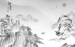 中国风背景