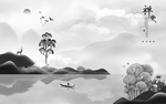 中国风背景