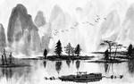中国风背景