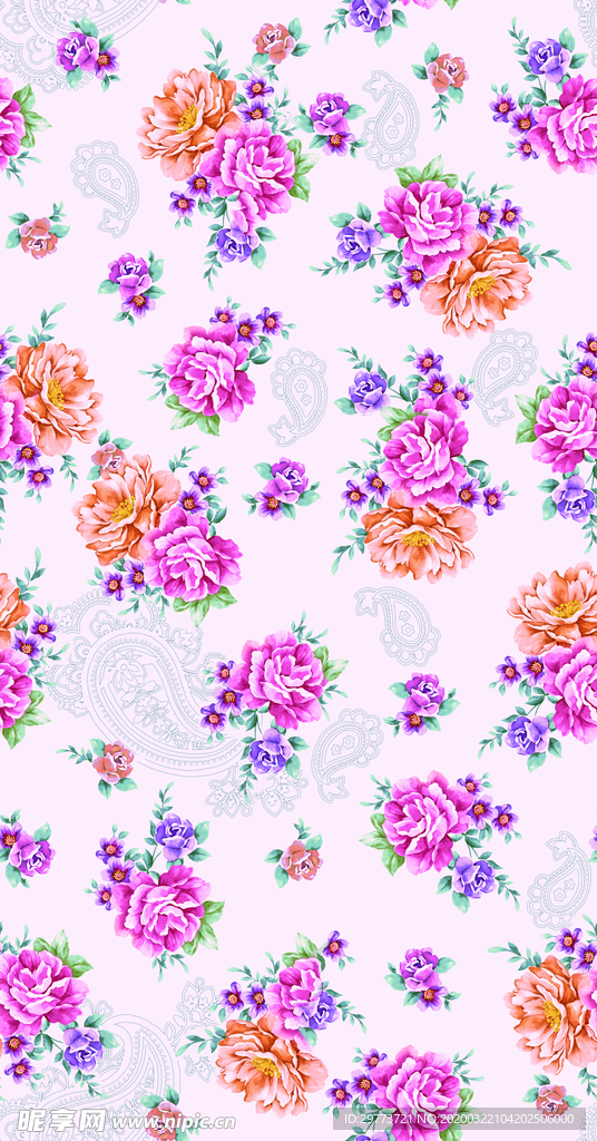 花