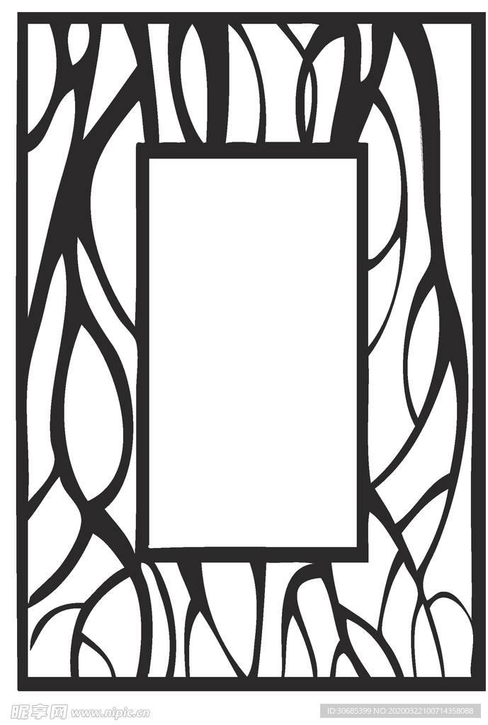 刻画