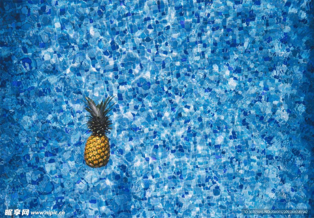 水