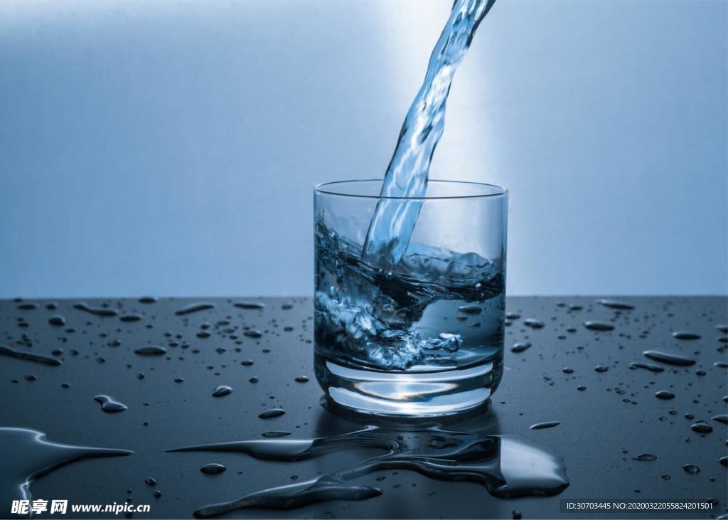 水