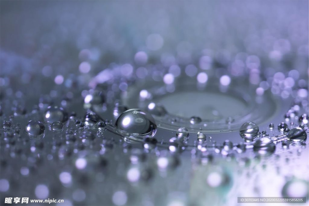 水滴