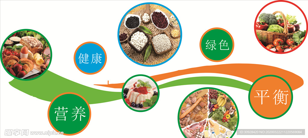 餐厅文化墙