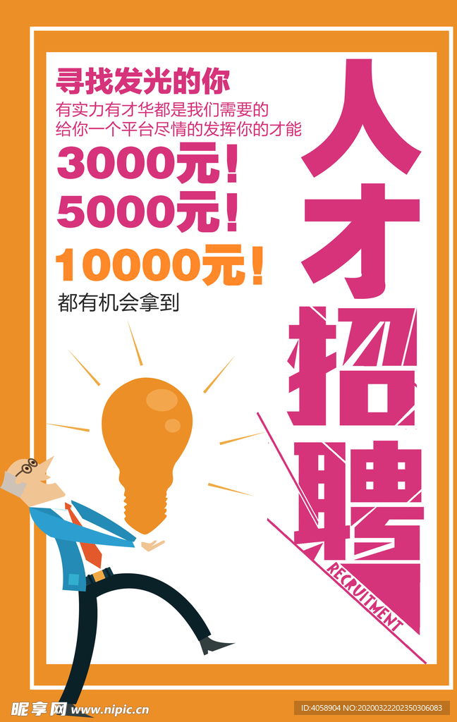 人才招聘