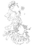 古代美女