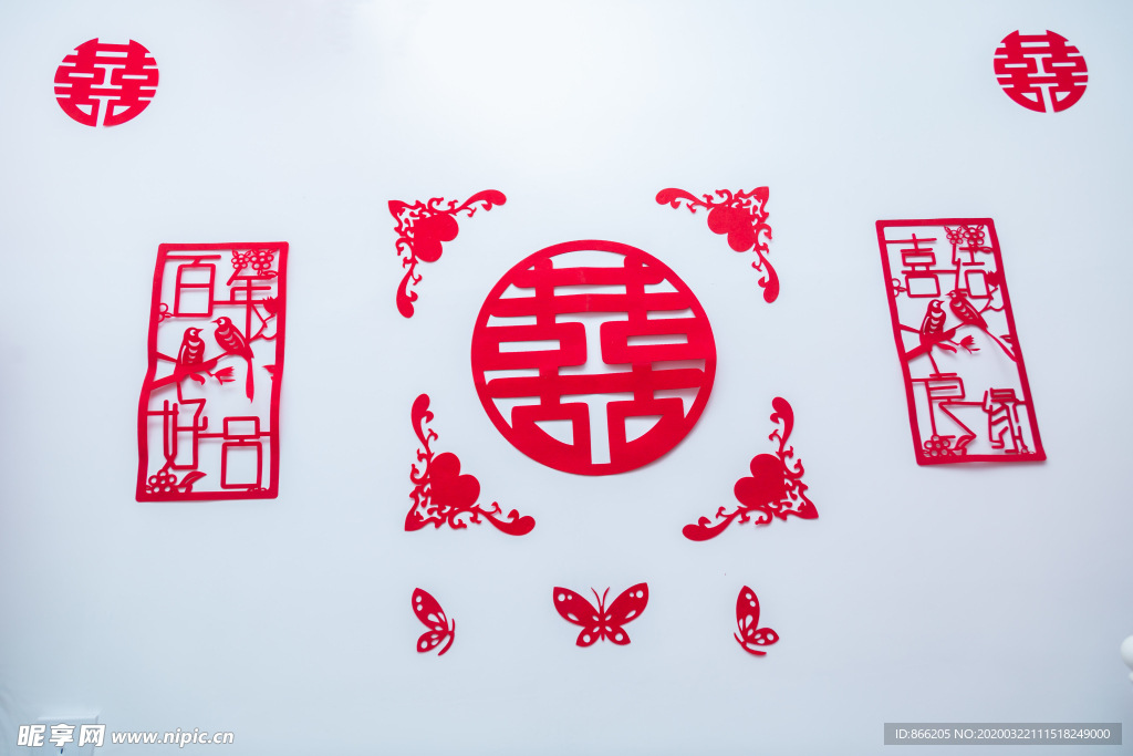 婚礼用品