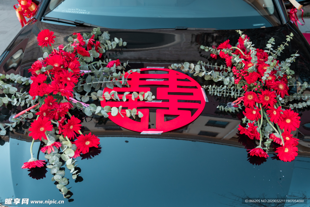 车花