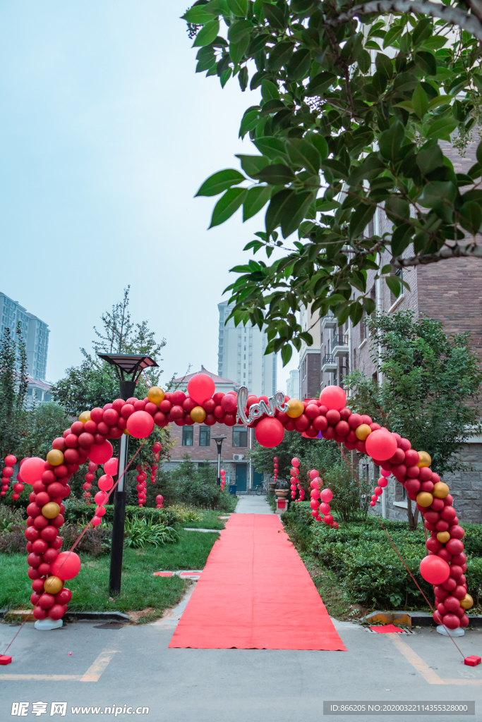 婚礼