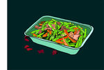 炒菜