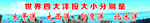 世界四大洋