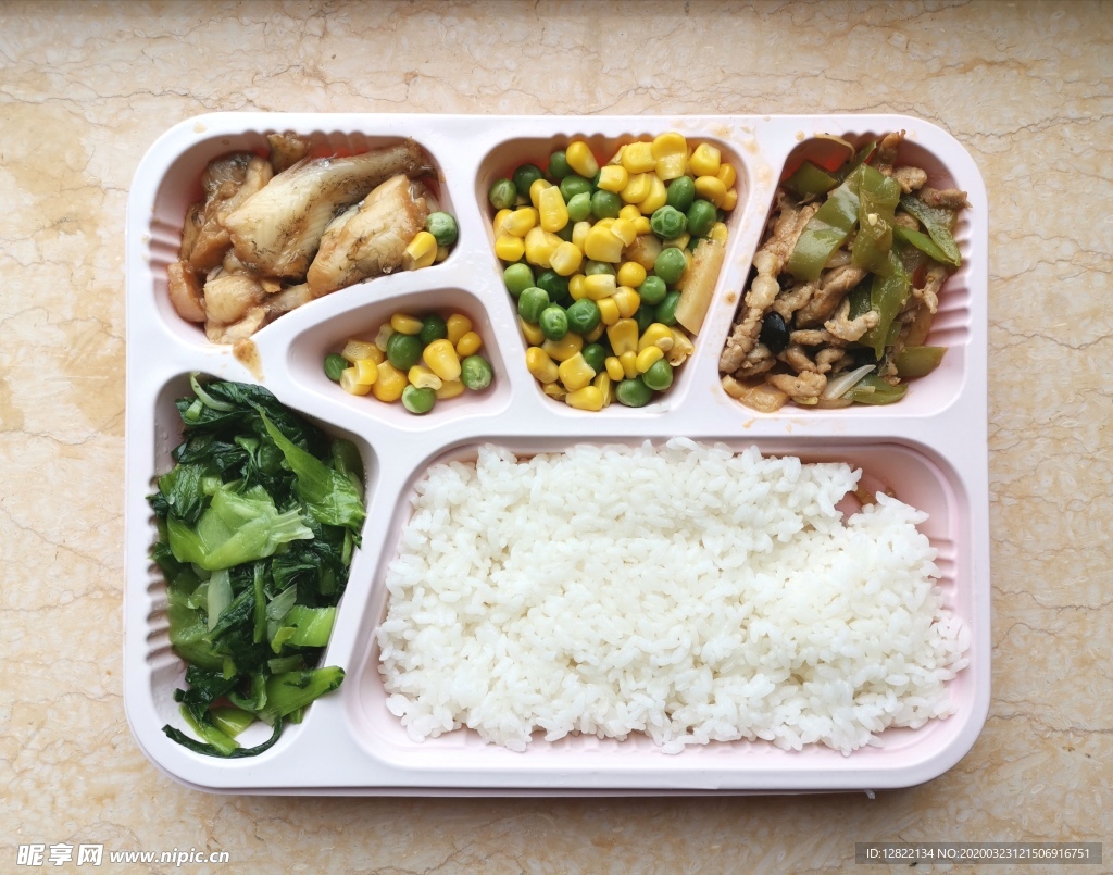 盒饭
