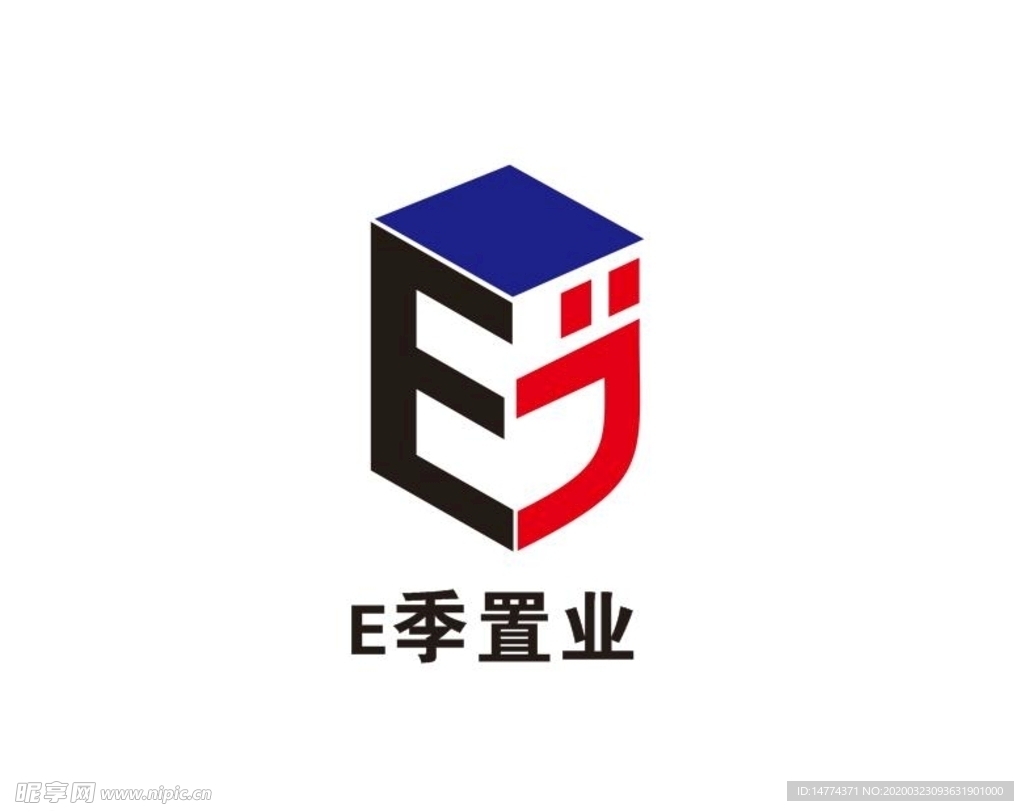 公司置业商标LOGO