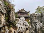 荻港古村