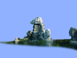 假山叠水山石