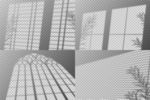 窗户阴影
