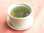 汁补乌鸡盅