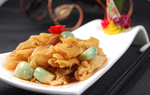 腊八蒜泡鸭掌