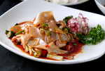 小煎鸭肠