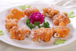 香煎仔兔