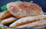 蒙城酥皮饼
