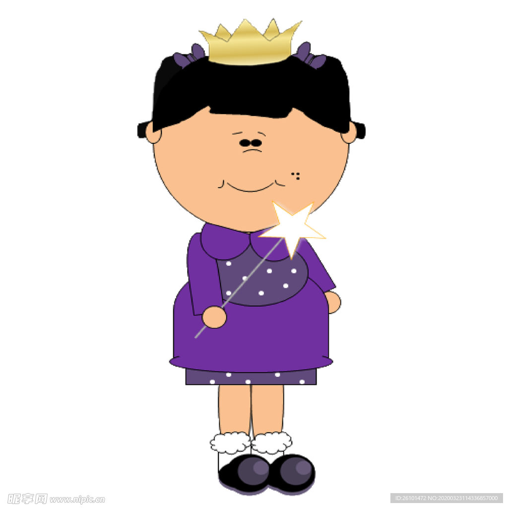 皇冠女孩