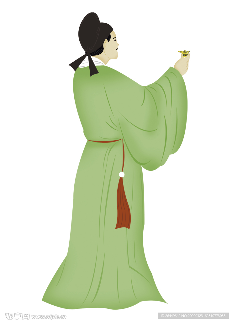 古代人物