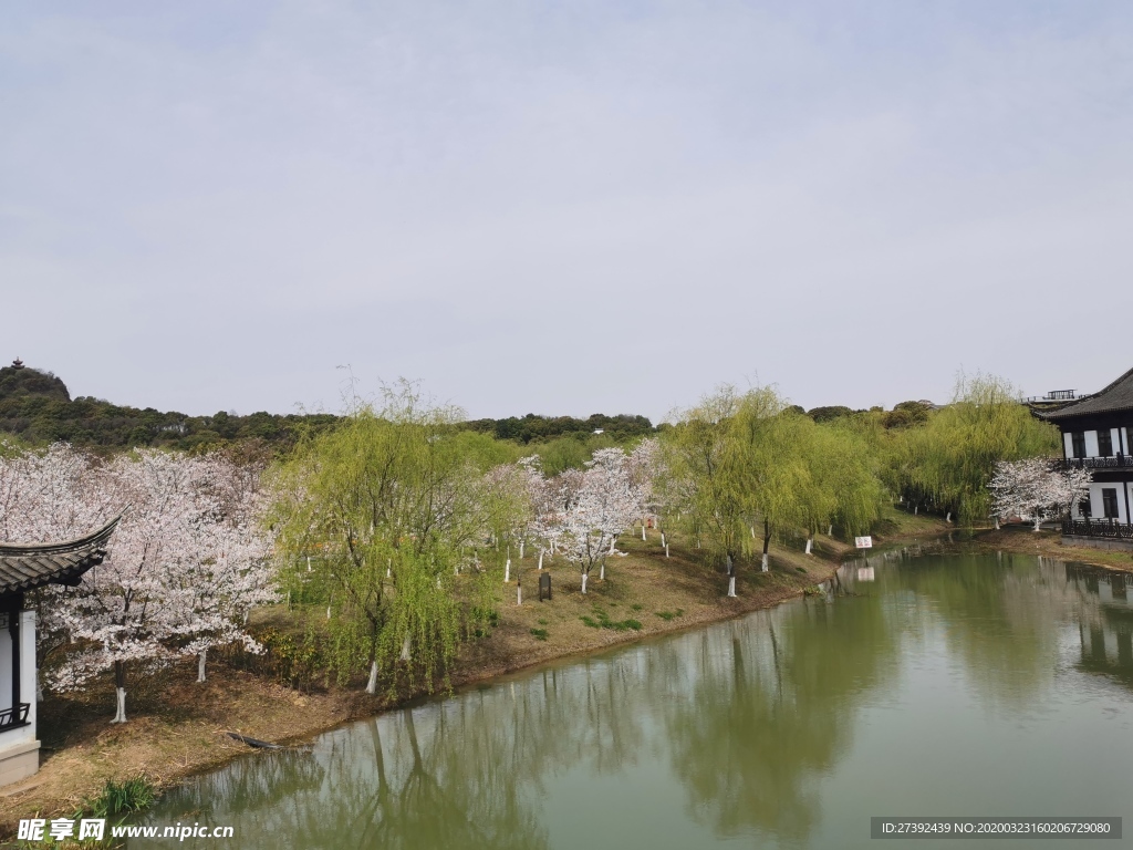 香山风光