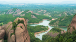 龙虎山圭峰奇石