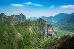 雁荡山风光