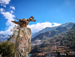 虎跳峡
