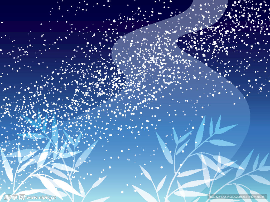 夜空背景