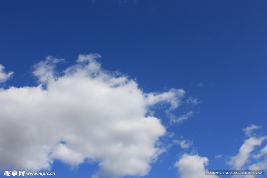天空 云 大自然 背景