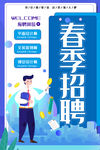 春季招聘