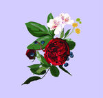 花