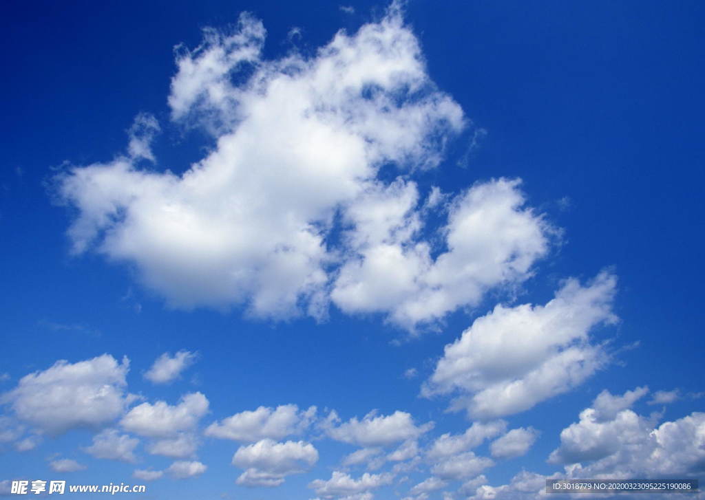 天空云彩