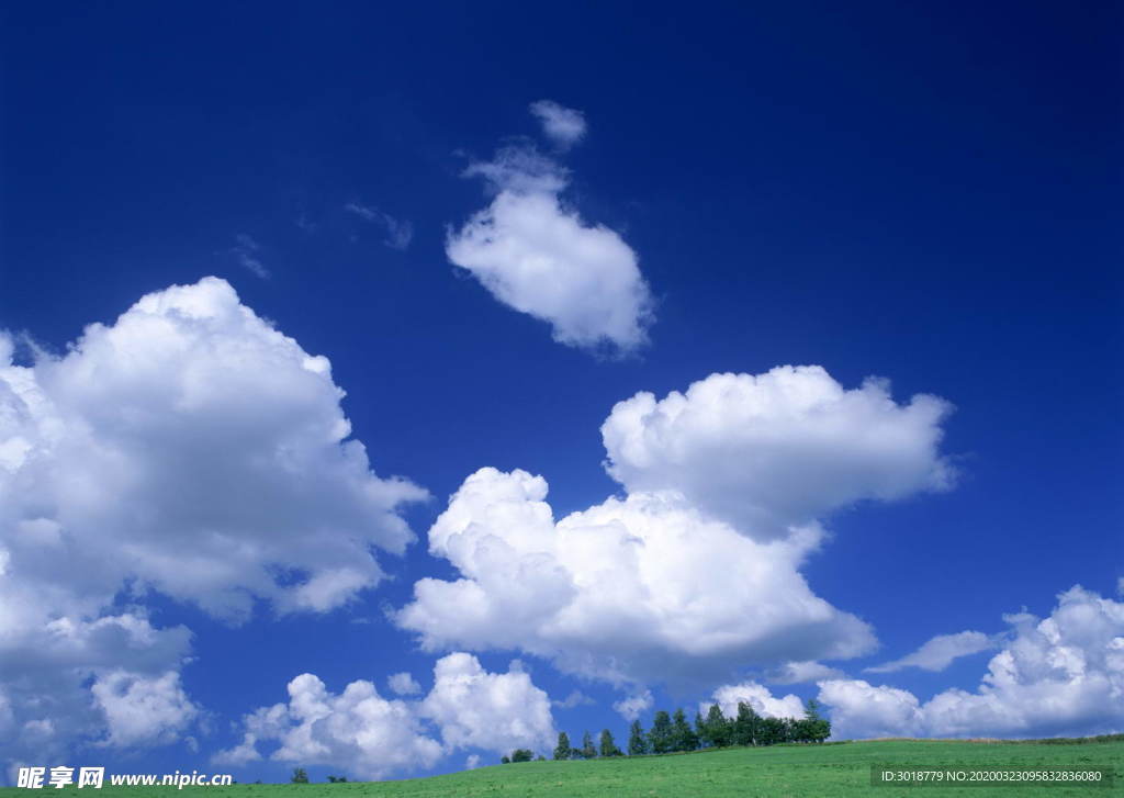 天空云彩