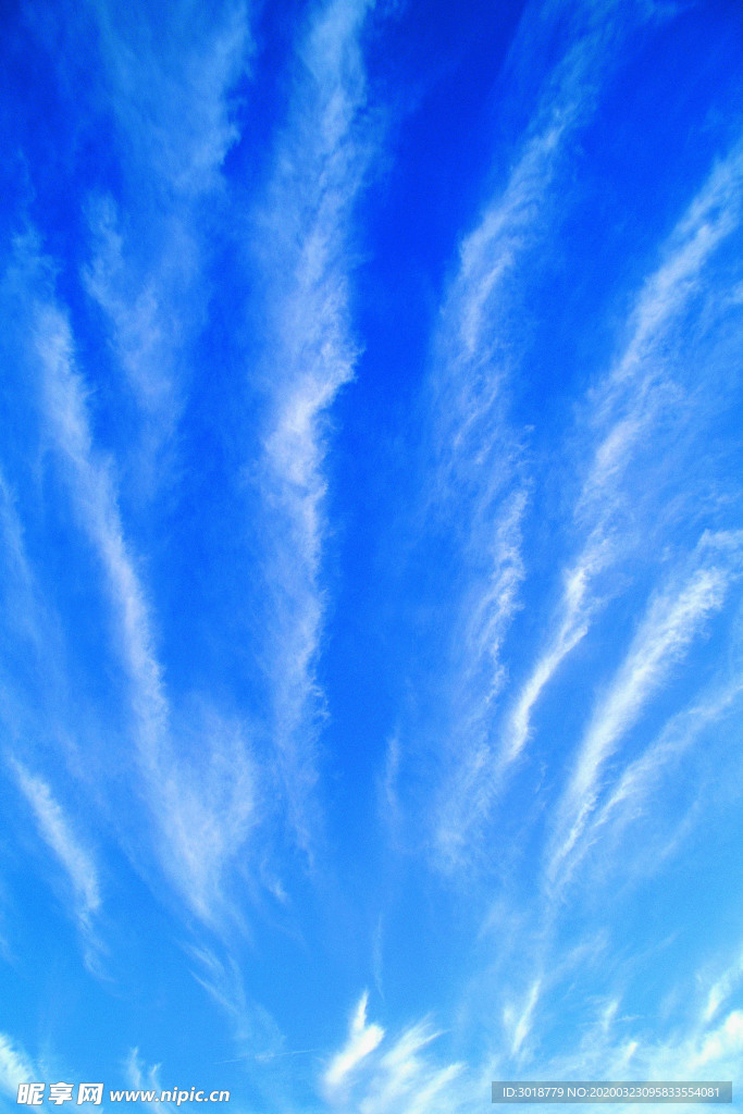 天空云彩