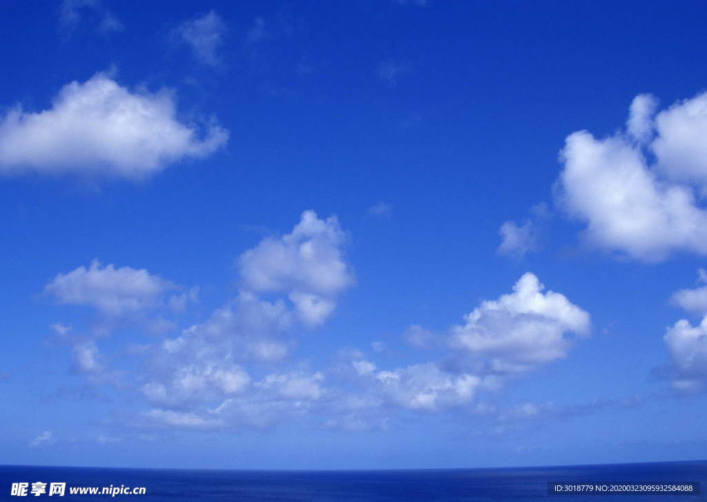 天空云彩