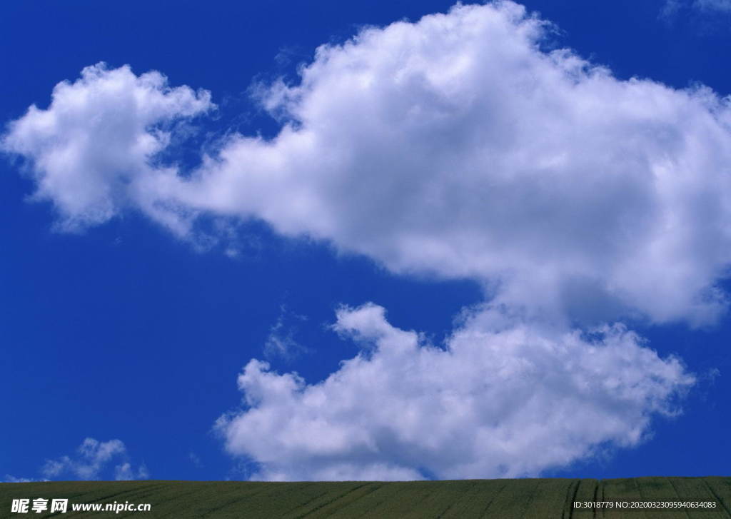 天空云彩