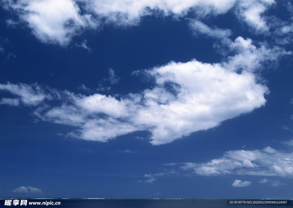 天空云彩