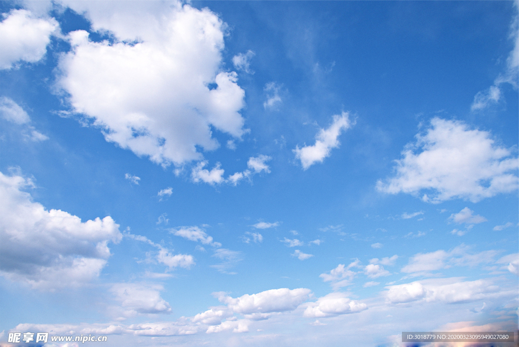 天空云彩