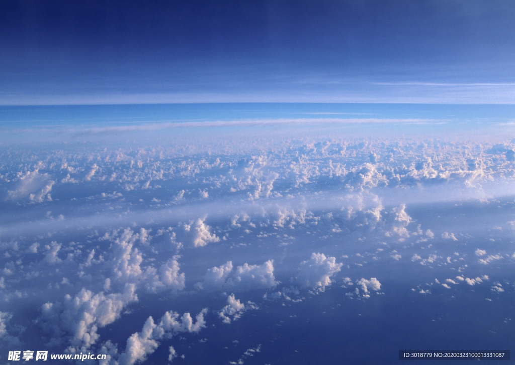 天空云彩