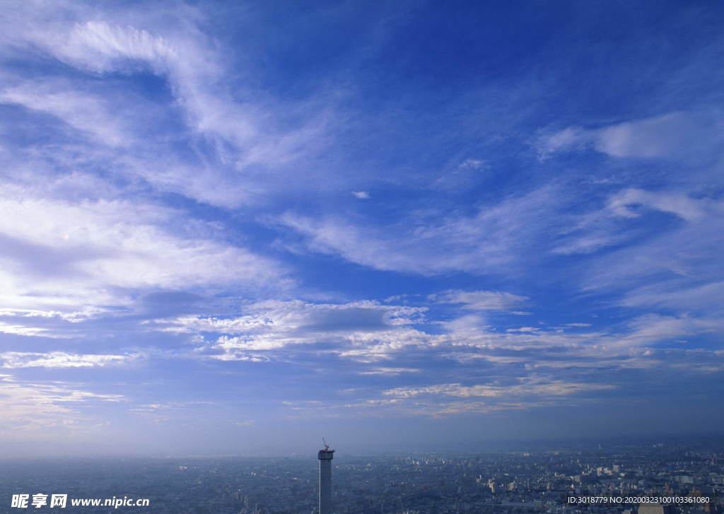 天空云彩