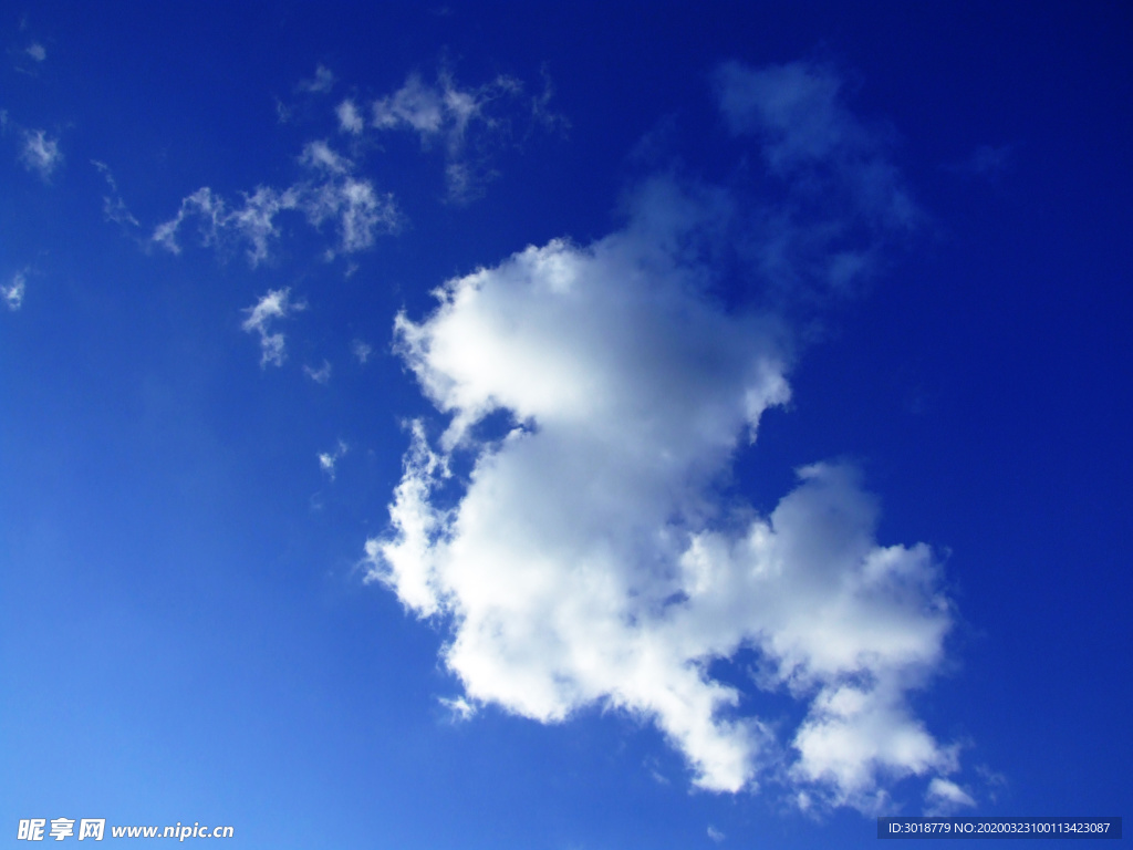 天空云彩