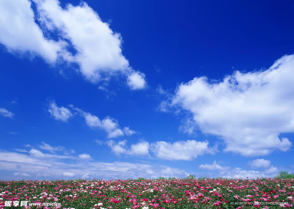 天空云彩