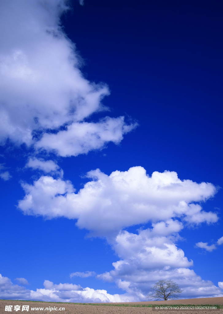 天空云彩