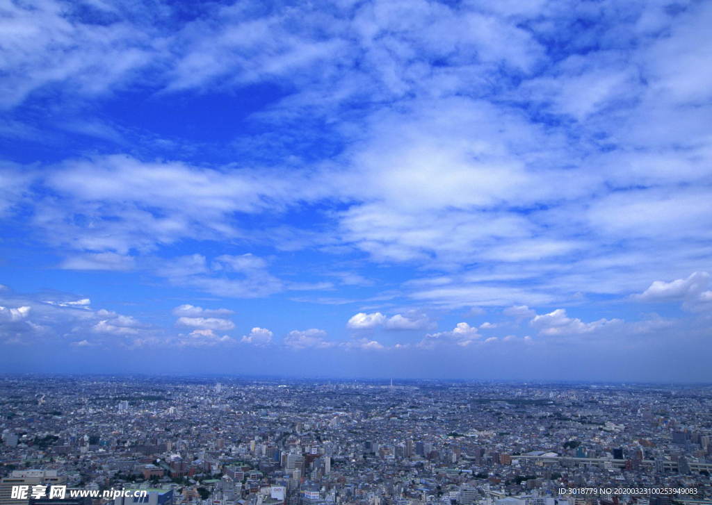 天空云彩