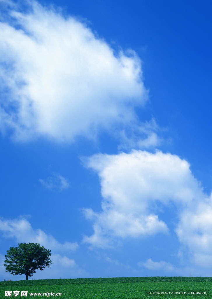 天空云彩